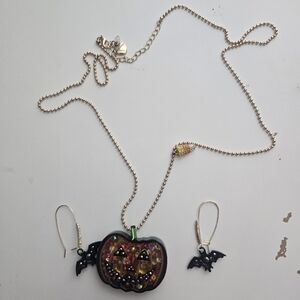 Betsy Johnson Halloween Jewelry